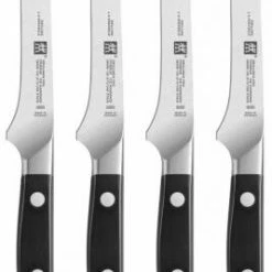 Zwilling Henckels Zwilling Steakset Pro, 4-tlg.