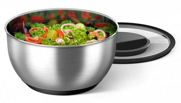 Emsa Salatschalen Set Accenta 5-tlg. – Bild 3