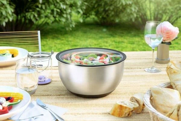 Emsa Salatschalen Set Accenta 5-tlg. – Bild 6