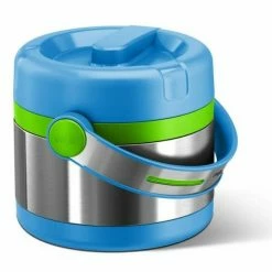 Emsa Isolier-Speisegefäß Mobility Kids In Blau/grün
