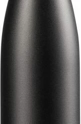 Le Creuset Trinkflasche In Schwarz Matt