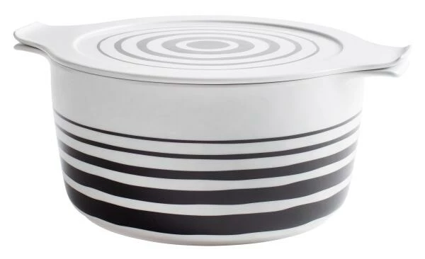 Eschenbach Topf Mit Deckel Cook & Serve In Stripes 18 Cm / 1,5 Liter / 8,8 Cm – Bild 4