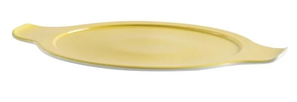 Eschenbach Kasserolle Mit Deckel Cook & Serve In Hellgelb – Bild 2