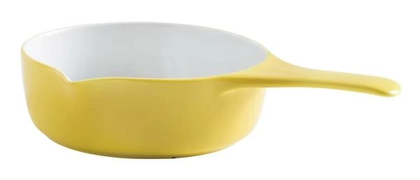 Eschenbach Kasserolle Mit Deckel Cook & Serve In Hellgelb – Bild 3