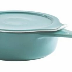 Eschenbach Kasserolle Mit Deckel Cook & Serve In Petrol