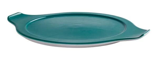 Eschenbach Topf Mit Deckel Cook & Serve In Türkisgrün 24 Cm / 4 Liter – Bild 3