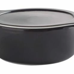Eschenbach Topf Mit Deckel Cook & Serve In Anthrazit 18 Cm / 1,5 Liter