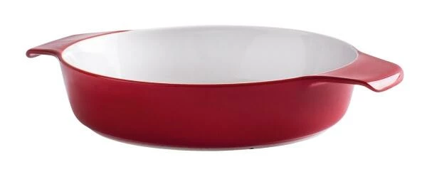 Eschenbach Flacher Topf Mit Deckel Cook & Serve In Kirsche 18 Cm / 0,6 Liter – Bild 3