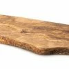 Continenta Schneidebrett Naturform Aus Olivenholz