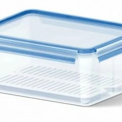 Emsa Frischhaltedose Clip & Close Mit Abtropfgitter