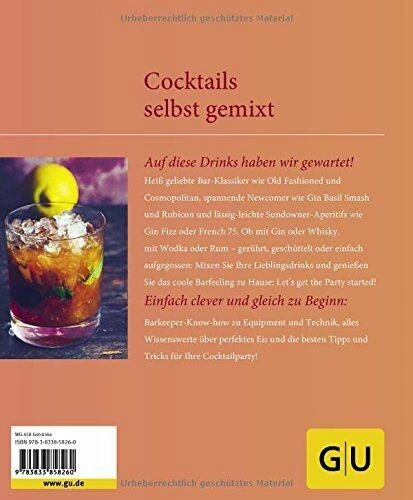Gräfe Und Unzer Richter Daniel: Cocktails Selbst Gemixt – Bild 7
