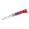Opinel Kindermesser Outdoor Junior No 07, Rot