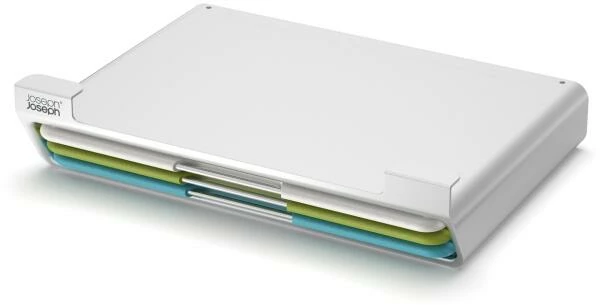 Joseph Joseph Schneidebretter-Set Folio™ Für Unterregal, 3-tlg.