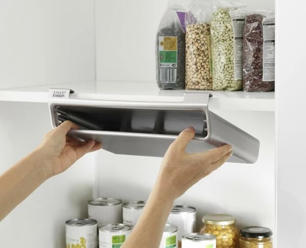 Joseph Joseph Schneidebretter-Set Folio™ Für Unterregal, 3-tlg. – Bild 2