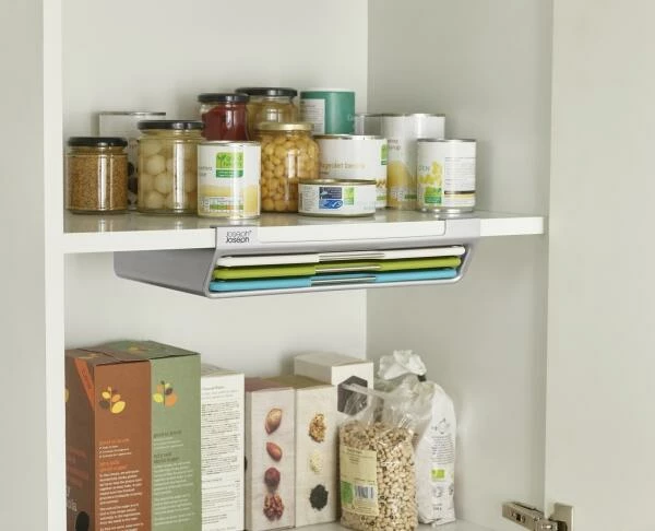 Joseph Joseph Schneidebretter-Set Folio™ Für Unterregal, 3-tlg. – Bild 3