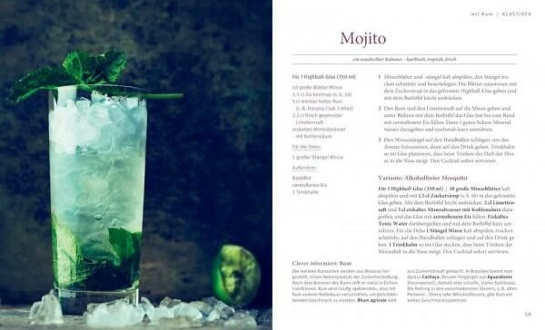 Gräfe Und Unzer Richter Daniel: Cocktails Selbst Gemixt – Bild 5