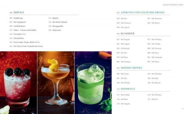 Gräfe Und Unzer Richter Daniel: Cocktails Selbst Gemixt – Bild 4