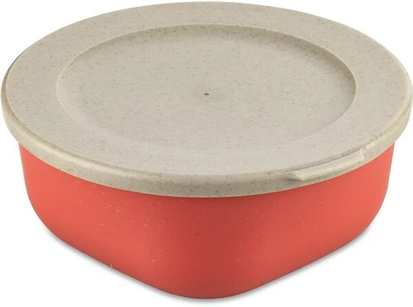 Koziol Aufbewahrungsdose Connect Box In Coral 1 L – Bild 2