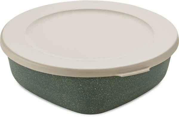 Koziol Aufbewahrungsdose Connect Box In Grau 0,7 L – Bild 2