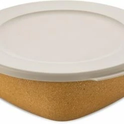 Koziol Aufbewahrungsdose Connect Box In Wood 1,3 L