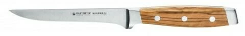 Felix Solingen Felix Zepter Ausbeinmesser First Class Wood, 13 Cm