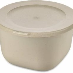 Koziol Aufbewahrungsdose Connect Box In Sand 1,3 L