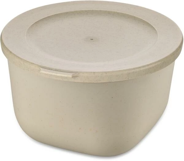 Koziol Aufbewahrungsdose Connect Box In Sand 1,3 L