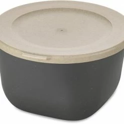 Koziol Aufbewahrungsdose Connect Box In Grau 0,7 L