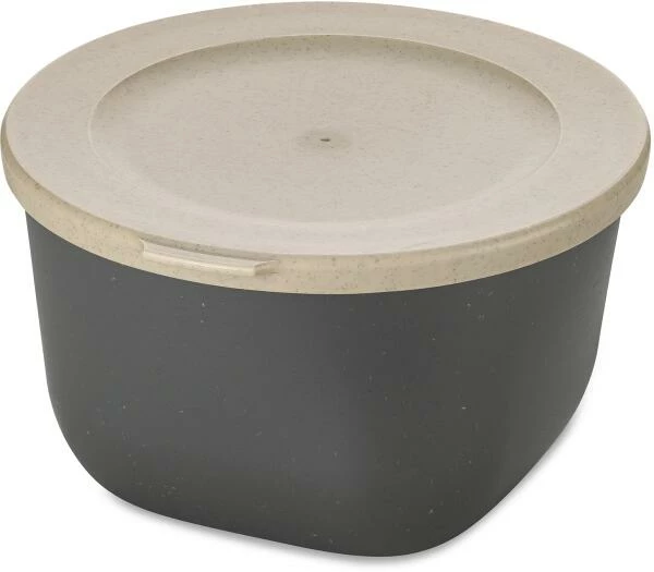 Koziol Aufbewahrungsdose Connect Box In Grau 0,7 L