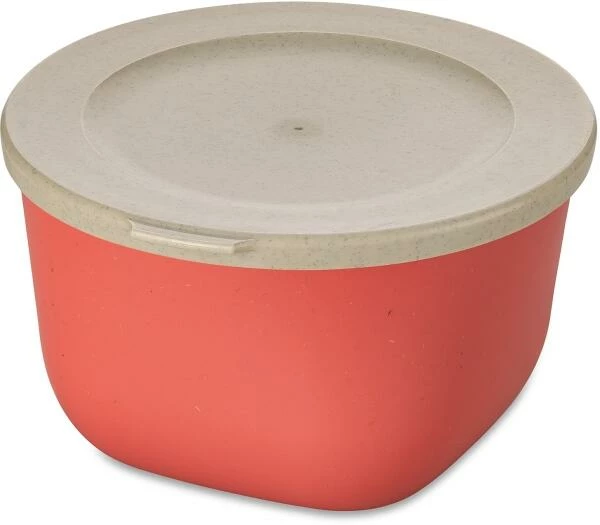 Koziol Aufbewahrungsdose Connect Box In Coral 1 L – Bild 3
