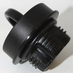 Alfi Schraubverschluss Für Kugelkanne Schwarz Gefrostet