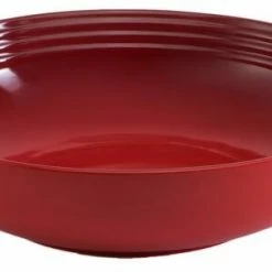 Le Creuset Servierschale In Kirschrot