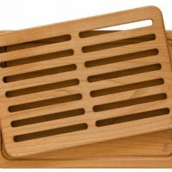 Schneidbrett Und Rost Ligna Quattro Von Windmühlenmesser