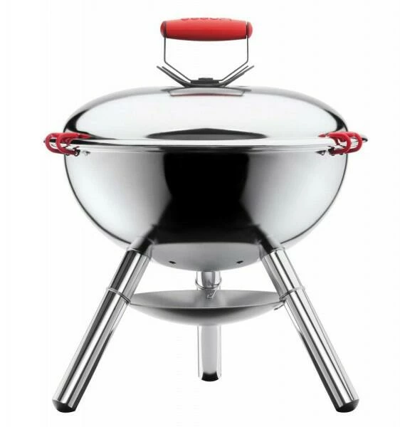 Bodum Holzkohlegrill Fyrkat In Glänzend