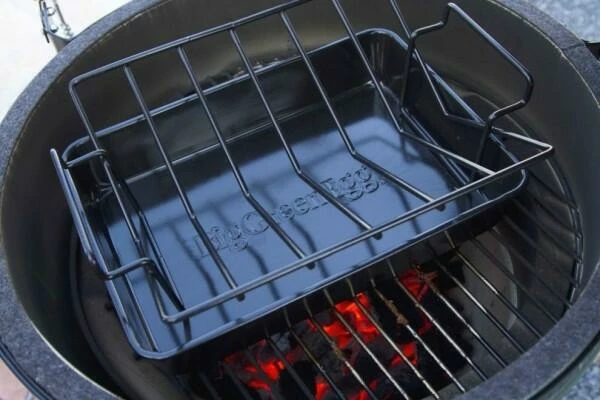 Big Green Egg Medium – Bild 9