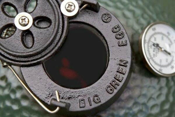 Big Green Egg Small – Bild 9