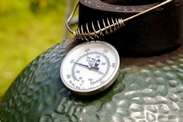 Big Green Egg Small – Bild 4