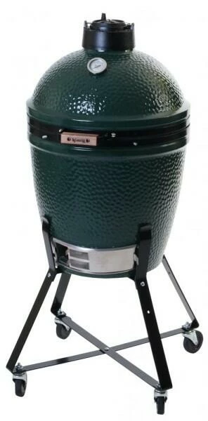 Big Green Egg Medium – Bild 16