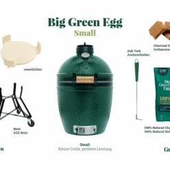 Big Green Egg Starterset Small
