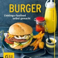 Gräfe Und Unzer Dölle Alexander, Schocke Sarah: Burger