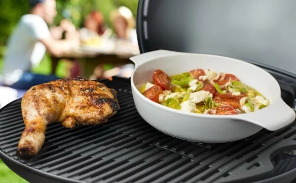 Eschenbach Kasserolle Mit Deckel Cook & Serve In Hellgelb – Bild 9