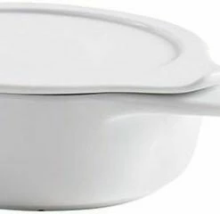 Eschenbach Kasserolle Mit Deckel Cook & Serve In Weiß