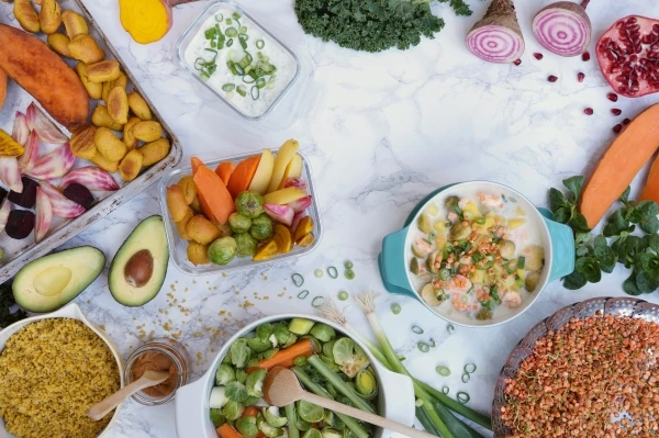 Eschenbach Flacher Topf Mit Deckel Cook & Serve In Petrol 16 Cm / 0,3 Liter – Bild 9