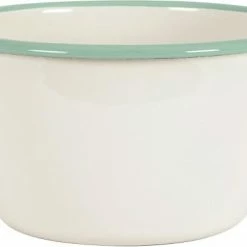 Kockums Schüssel Aus Emaille, Cream Lux 16 Cm