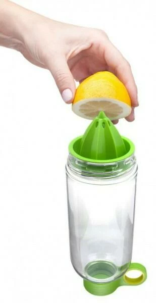 Zing Anything Citrus Zinger, Grün – Bild 2