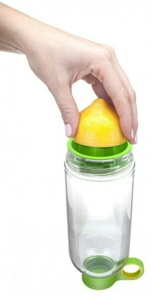 Zing Anything Citrus Zinger, Grün – Bild 4