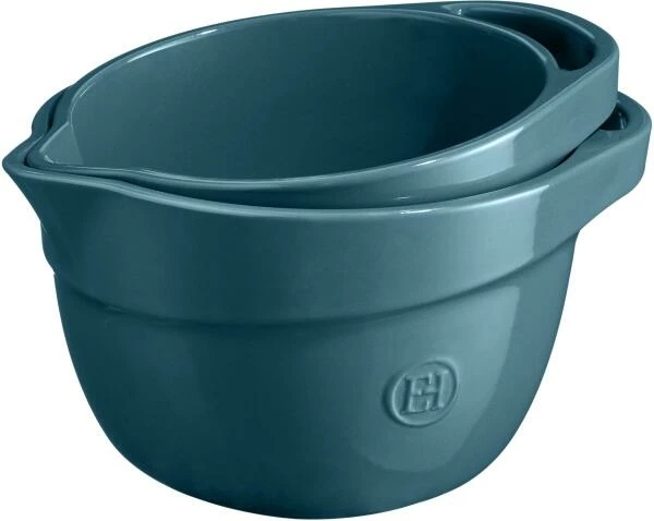 Emile Henry Rührschüssel In Feu Doux 2,5 L / 13,5 Cm