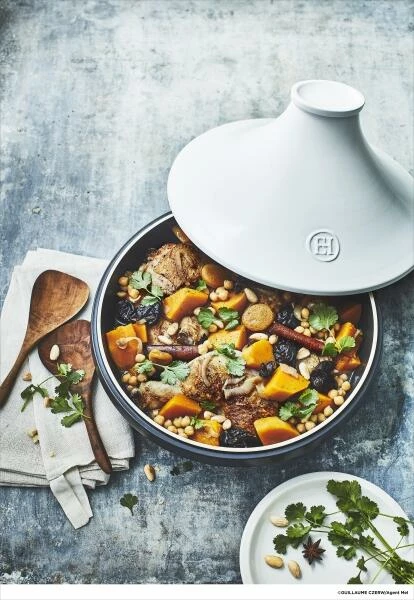 Emile Henry Tajine Delight In Ardoise – Bild 4