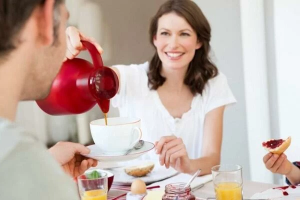 Emsa Isolierkanne Samba Hellgelb, 1,0 L – Bild 2