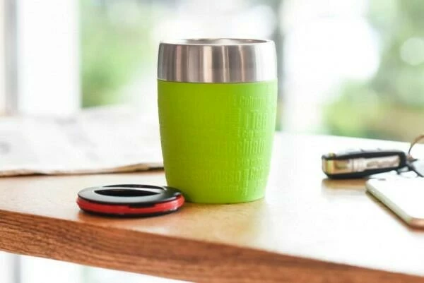 Emsa Isolier-Trinkbecher Travel Cup In Limette – Bild 4